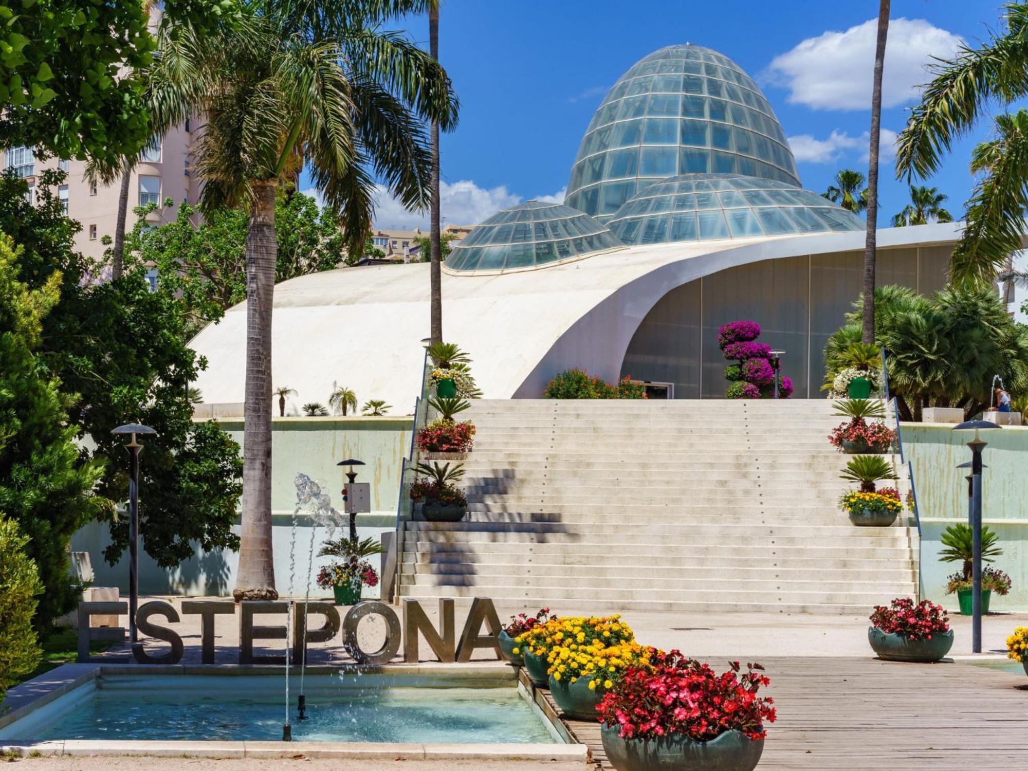 Apartment Reina Sofia II By Interhome Estepona Zewnętrze zdjęcie